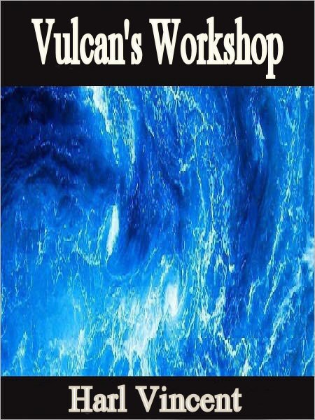 Vulcan's Workshop [ePUB]
